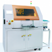 換向器雙軸外觀檢測設備