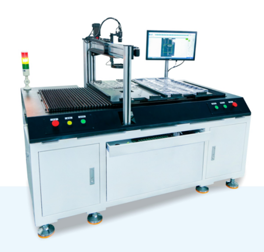 手機(jī)按鍵檢測(cè)設(shè)備